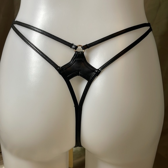 Honey Birdette Claire Dress and Thong - Picture 9 of 9